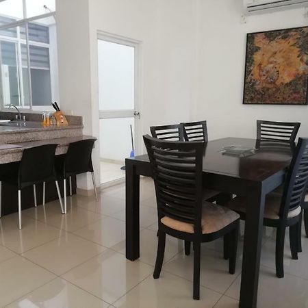 Ferienwohnung Departamento En El Centro De Manta Exterior foto