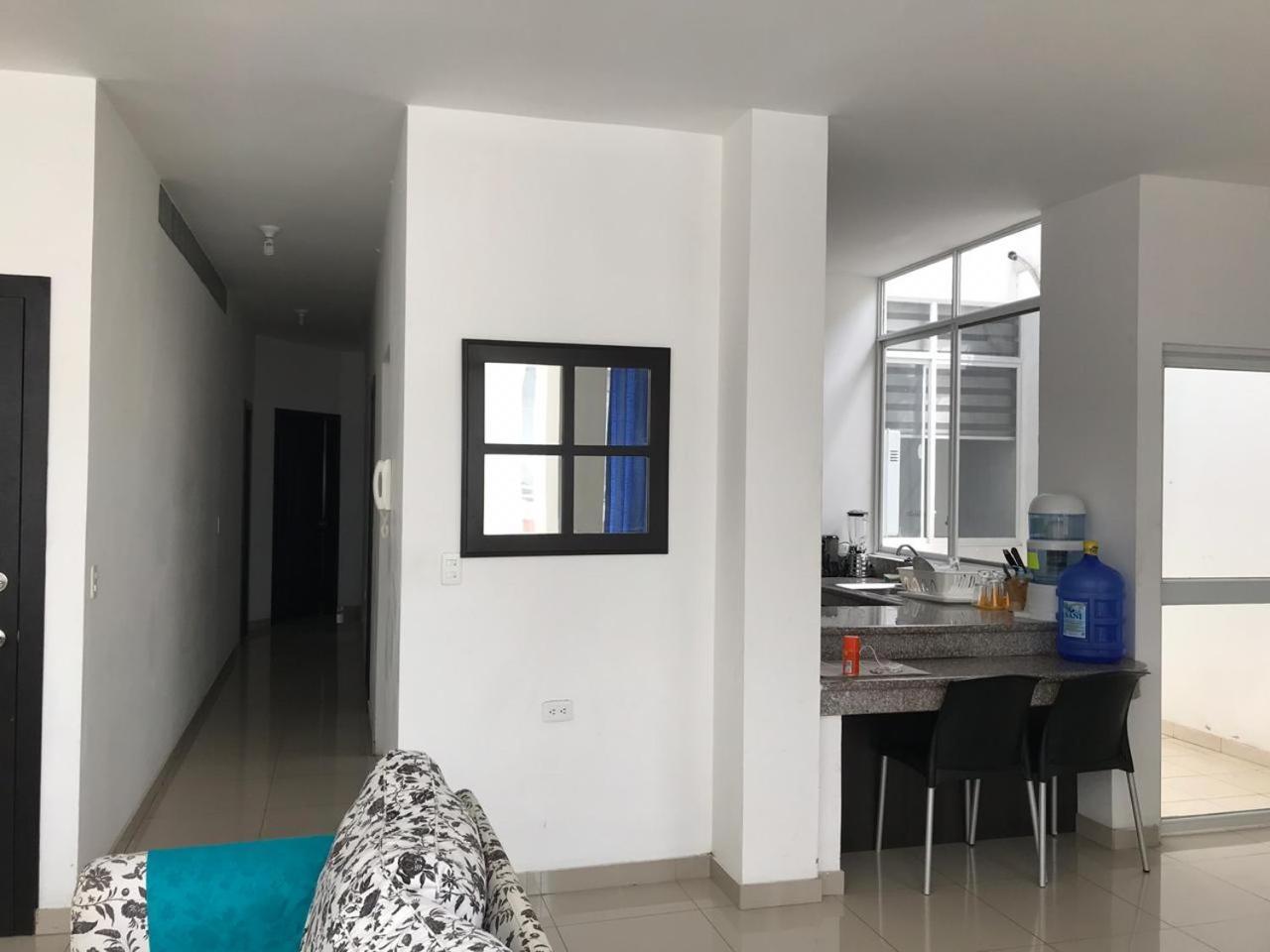 Ferienwohnung Departamento En El Centro De Manta Exterior foto
