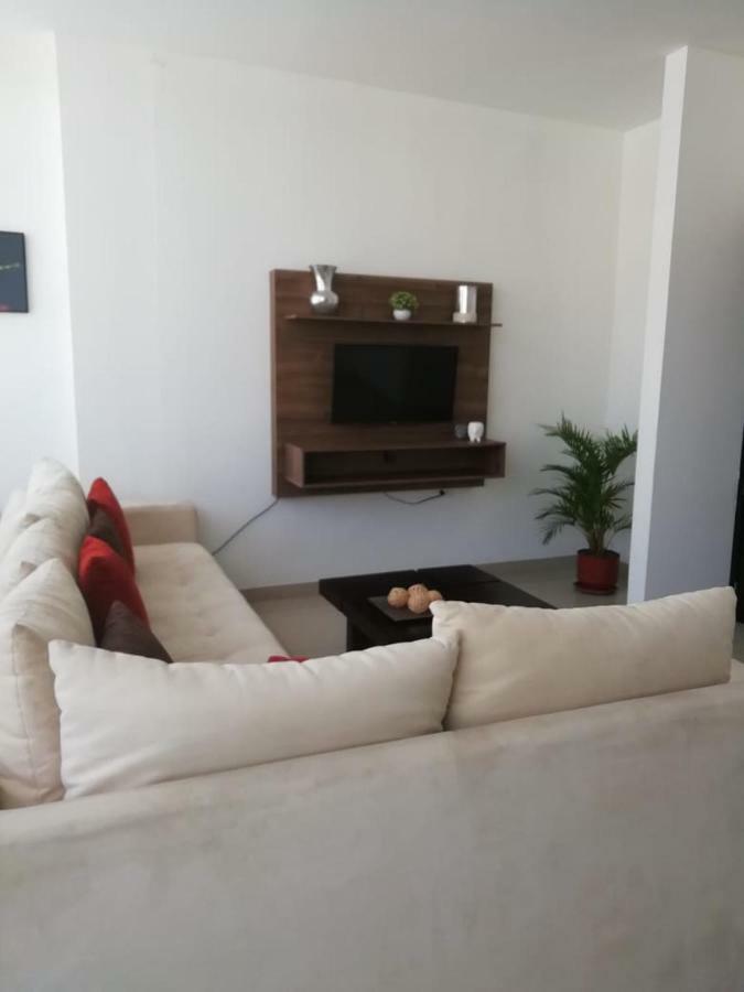 Ferienwohnung Departamento En El Centro De Manta Exterior foto