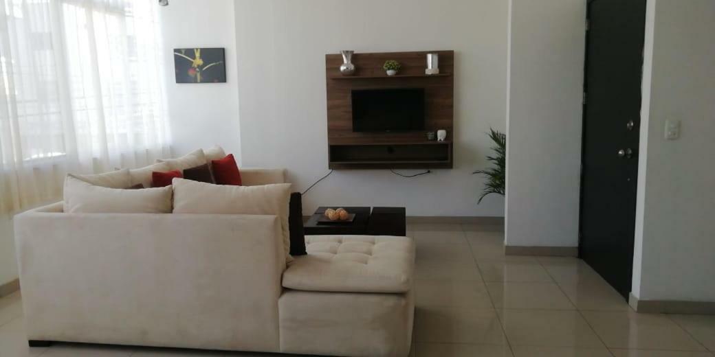 Ferienwohnung Departamento En El Centro De Manta Exterior foto